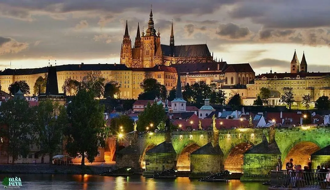 Appartamento Apartman Praha Repubblica Ceca