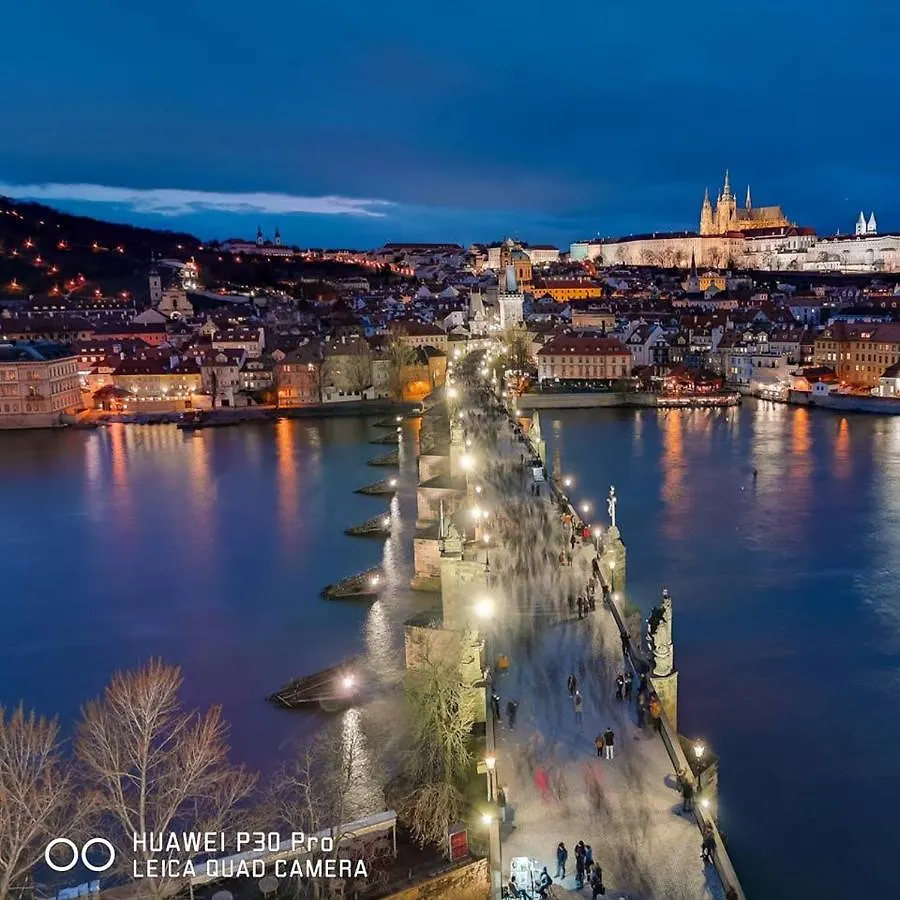 Appartamento Apartman Praha